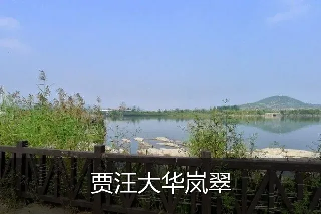 贾汪大华岚翠